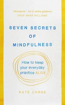 Mindfulness: The Secret of Sustaining Pr