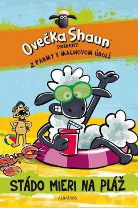 Ovečka Shaun 3: Stádo mieri na pláž