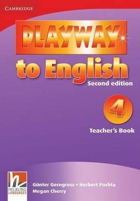 Playway to English Level 4 Teacher\'s Book