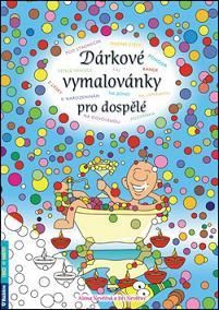 Dárkové vymalovánky pro dospělé