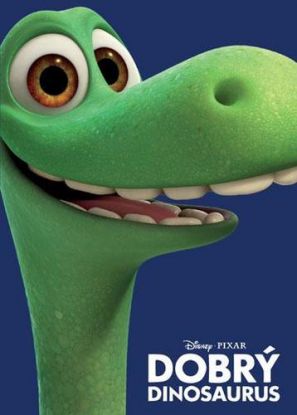 Dobrý dinosaurus DVD (SK) - Disney Pixar edícia