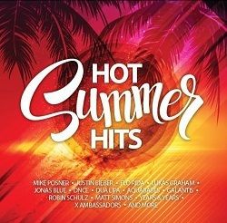 Various - Hot Summer Hits 2016 2CD