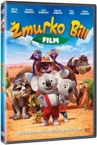 Žmurko Bill DVD