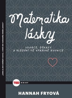 TED Matematiky lásky (česky)