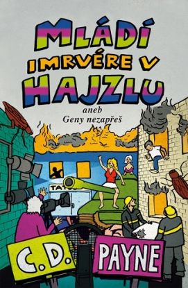 Mládí imrvére v hajzlu