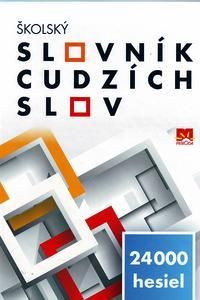 Školský slovník cudzích slov