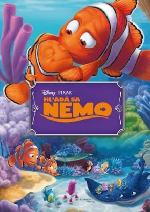 Hľadá sa Nemo - Filmový príbeh