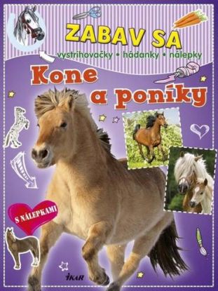 Zabav sa - Kone a poníky