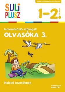 Olvasóka 3. - 1-2. osztály