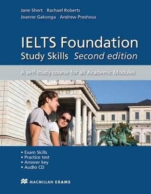 IELTS Foundation - Study Skills Pack 2.vydanie