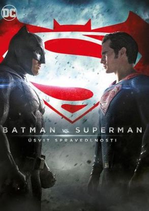 Batman vs. Superman: Úsvit spravedlnosti DVD