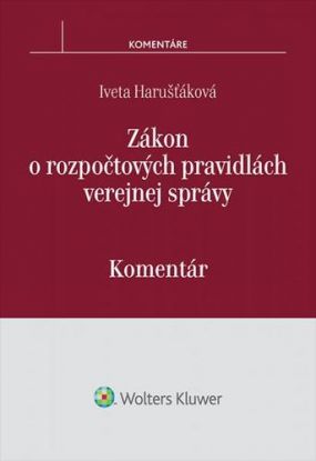 Zákon o rozpočtových pravidlách verejnej správy - komentár