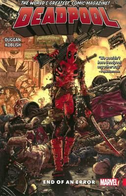 Deadpool Vol. 2