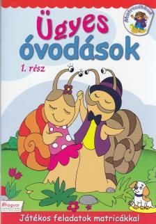 Ügyes óvodások 1. rész