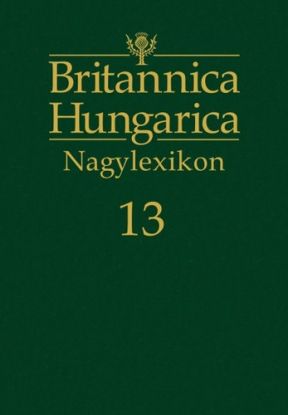 Britannica Hungarica 13.-25.