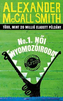 No. 1. Női Nyomozóiroda