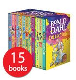 Roald Dahl Collection 2016 - 15 Books