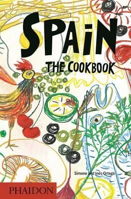 Spain - The Cookbook