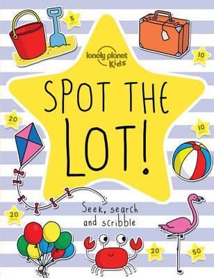 Spot the Lot 1 - Lonely Planet