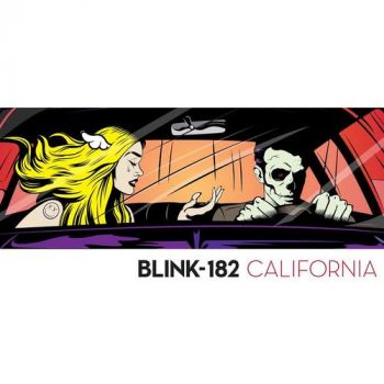 Blink 182 - California LP