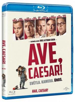 Ave, Caesar! BD