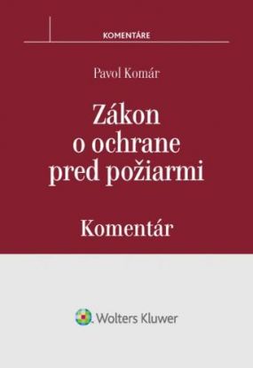 Zákon o ochrane pred požiarmi - komentár