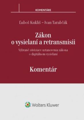 Zákon o vysielaní a retransmisii - komentár