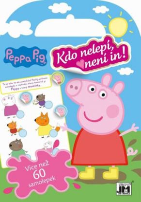 Peppa - Kdo nelepí, není in