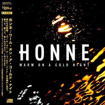 Honne - Warm On A Cold Night CD