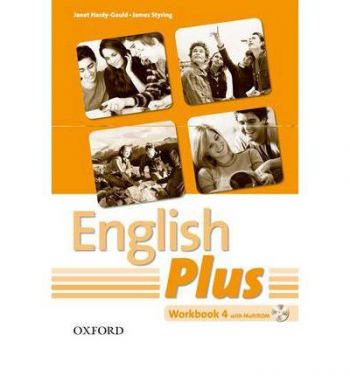 English Plus 4 - Workbook + Multirom