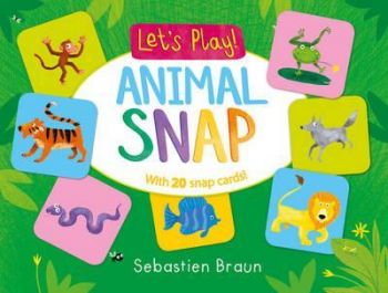 Let\'s Play! Animal Snap