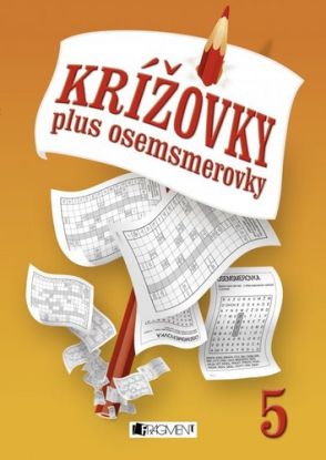 Krížovky plus osemsmerovky 5