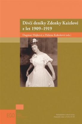 Dívčí deníky Zdenky Kaizlové z let 1909–1919