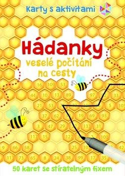 Hádanky Veselé počítanie na cesty