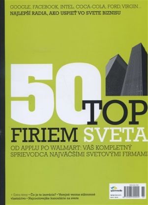 TOP 50 biznis firiem