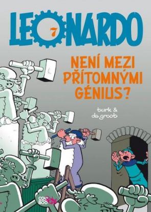 Leonardo 7 - Není mezi přítomnými génius?