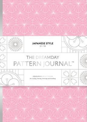 The Dreamday Pattern Journal - Kyoto Japanese Style