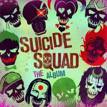 Soundtrack - Suicide Squad CD