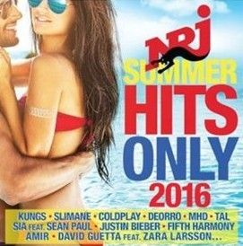 Various - NRJ Summer Hits Only 2016 CD