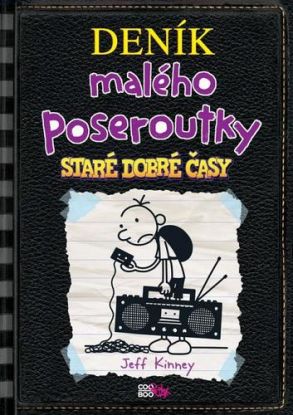 Deník malého poseroutky 10: Staré dobré časy