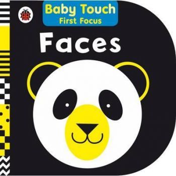 Faces - Baby Touch First Focus