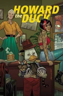 Howard the Duck Vol. 1 - Duck Hunt