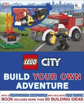 LEGO City - Build Your Own Adventure