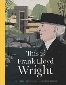 This is Frank Lloyd Wright