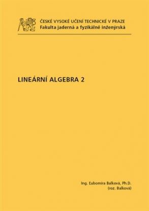 Lineární algebra 2