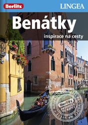 Benátky 2. vydání - Berlitz