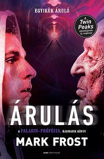 Árulás - A Paladin-prófécia 3.