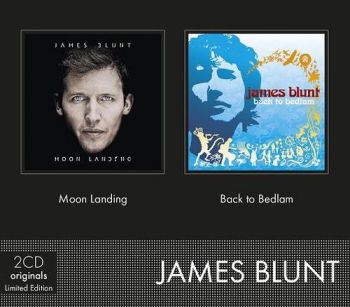 Blunt James - Moon Landing/Back To Bedlam 2CD