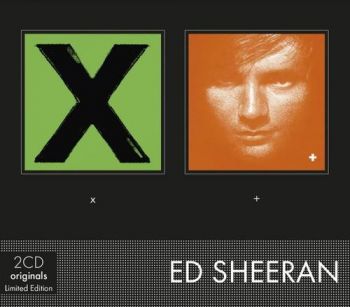 Sheeran Ed - X /+ 2CD