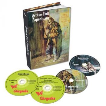 Jethro Tull - Aqualung 2CD+2DVD